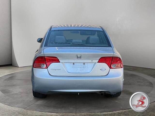 2008 Honda CIVIC GX Salt Lake City UT