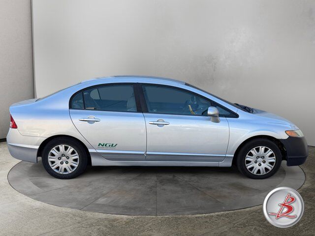 2008 Honda CIVIC GX Salt Lake City UT