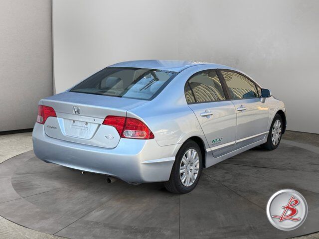 2008 Honda CIVIC GX Salt Lake City UT