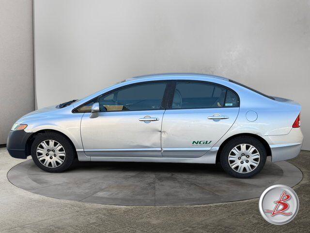 2008 Honda CIVIC GX Salt Lake City UT