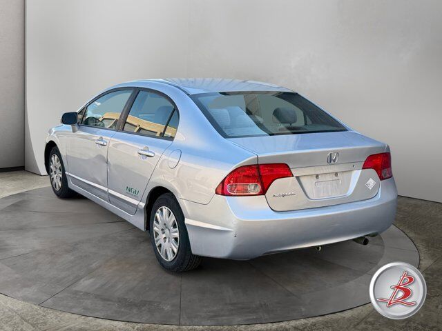 2008 Honda CIVIC GX Salt Lake City UT