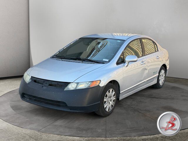 2008 Honda CIVIC GX Salt Lake City UT