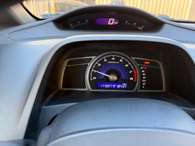 2008 Honda CIVIC GX Salt Lake City UT