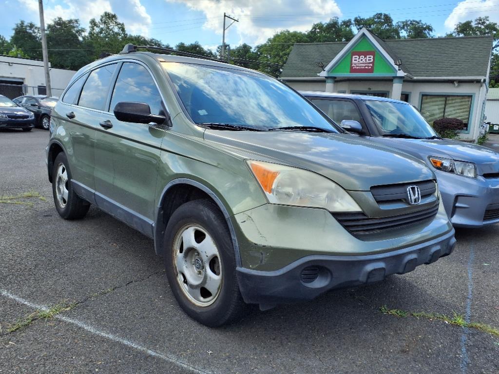2008 Honda CR-V