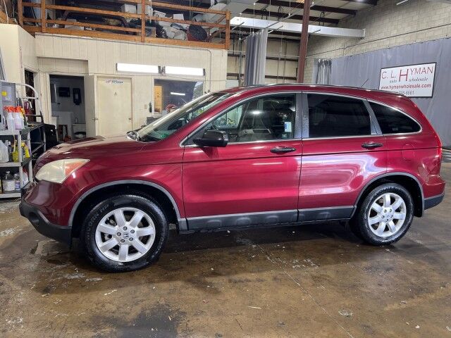 2008 Honda CR-V