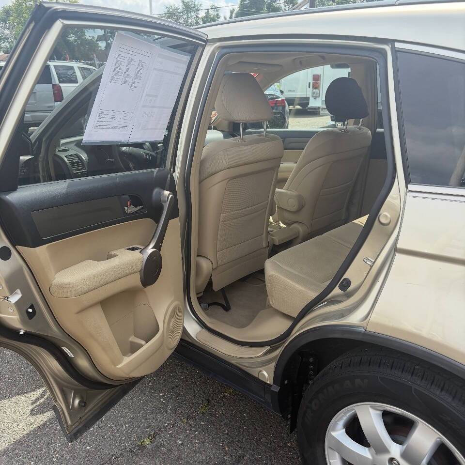 2008 Honda CR-V EX AWD 4dr SUV Edison NJ