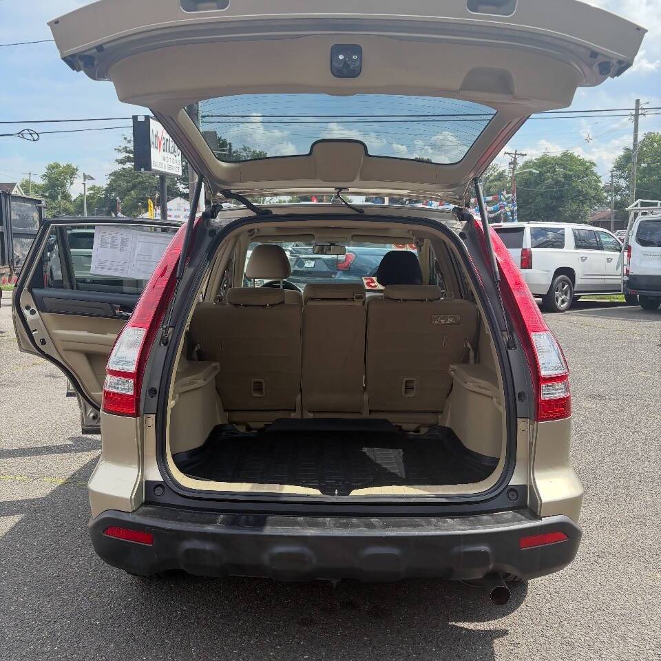 2008 Honda CR-V EX AWD 4dr SUV Edison NJ