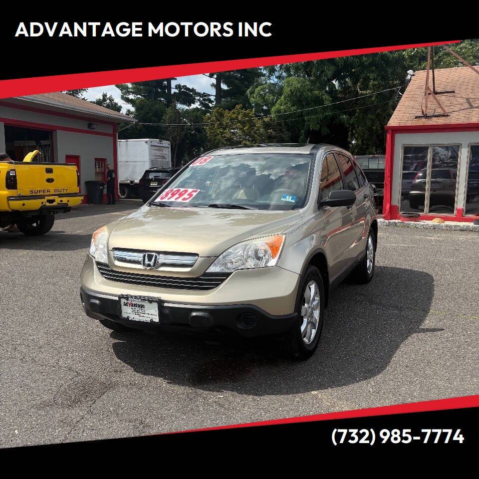 2008 Honda CR-V EX AWD 4dr SUV Edison NJ