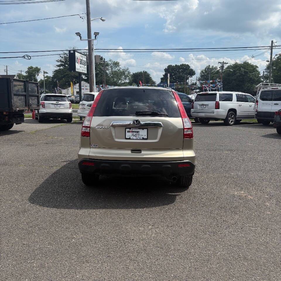 2008 Honda CR-V EX AWD 4dr SUV Edison NJ