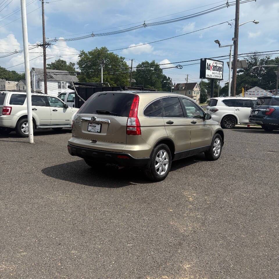 2008 Honda CR-V EX AWD 4dr SUV Edison NJ