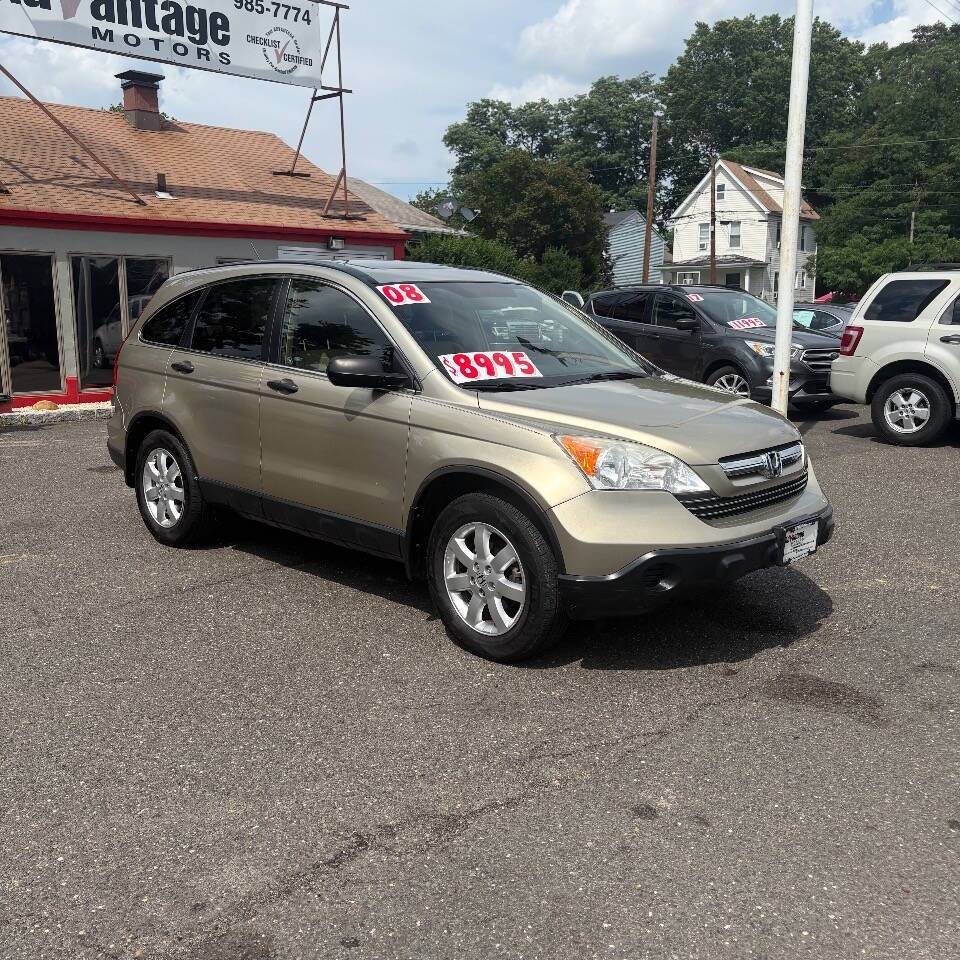 2008 Honda CR-V EX AWD 4dr SUV Edison NJ