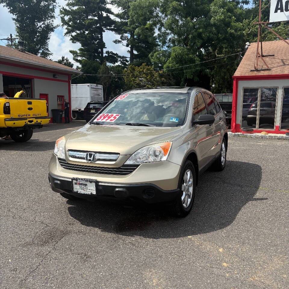 2008 Honda CR-V EX AWD 4dr SUV Edison NJ