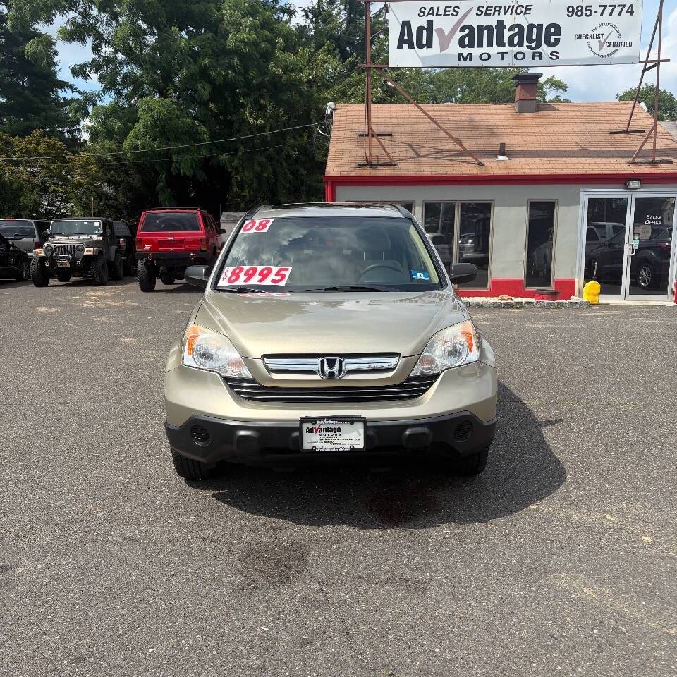 2008 Honda CR-V EX AWD 4dr SUV Edison NJ