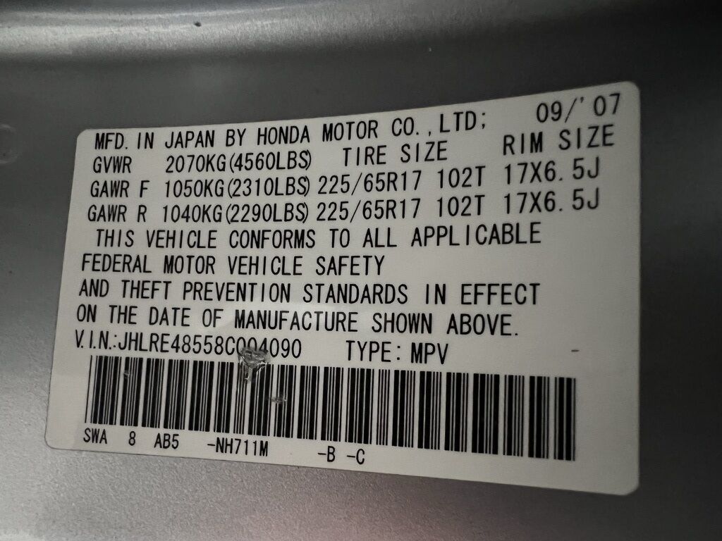 2008 Honda CR-V EX Highlands Ranch CO