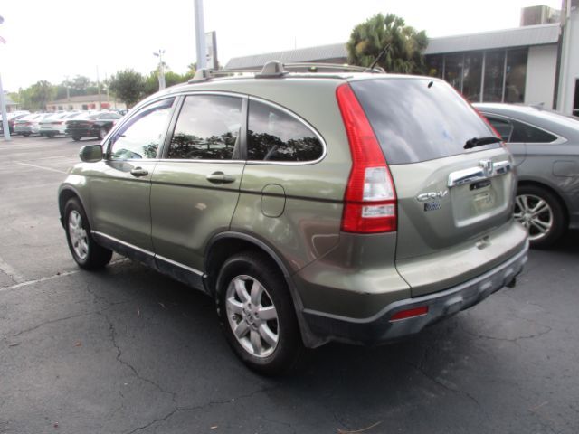 2008 Honda CR-V EX-L 2WD AT Gainesville FL