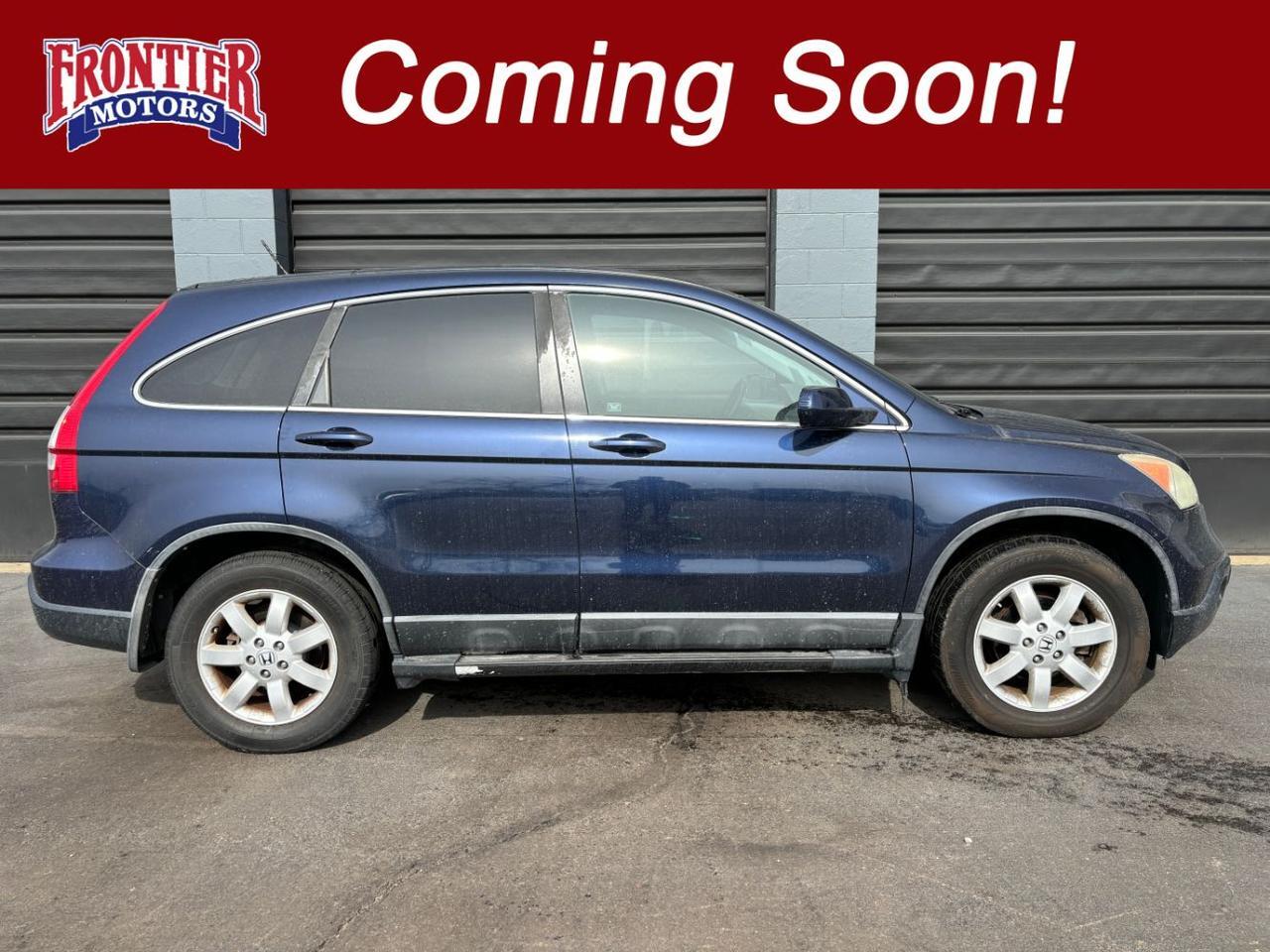 2008 Honda CR-V EX-L