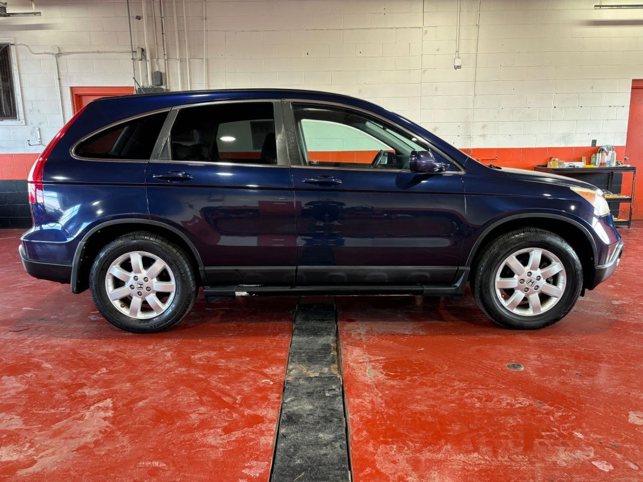 2008 Honda CR-V EX-L