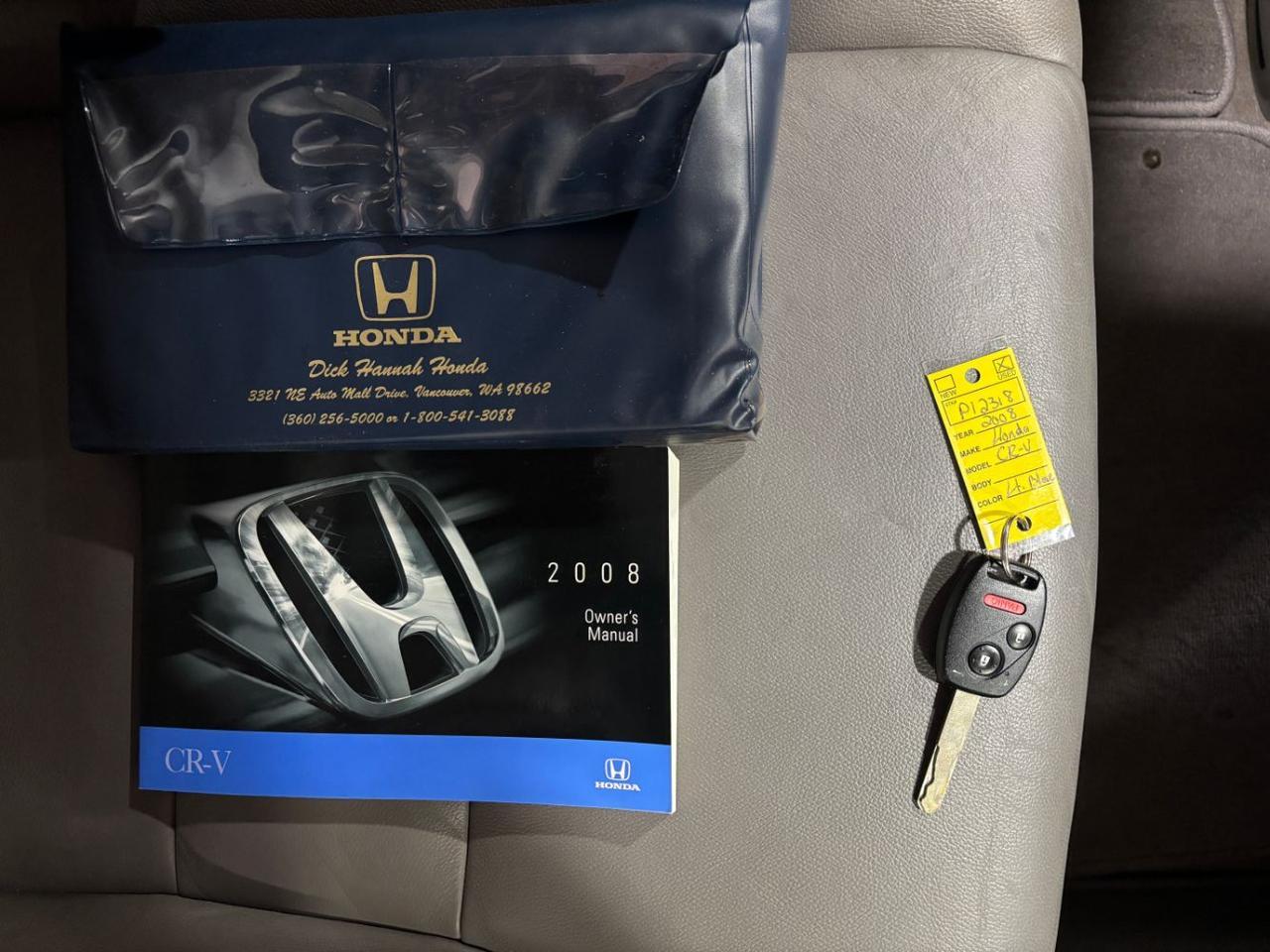 2008 Honda CR-V EX-L Franklin OH