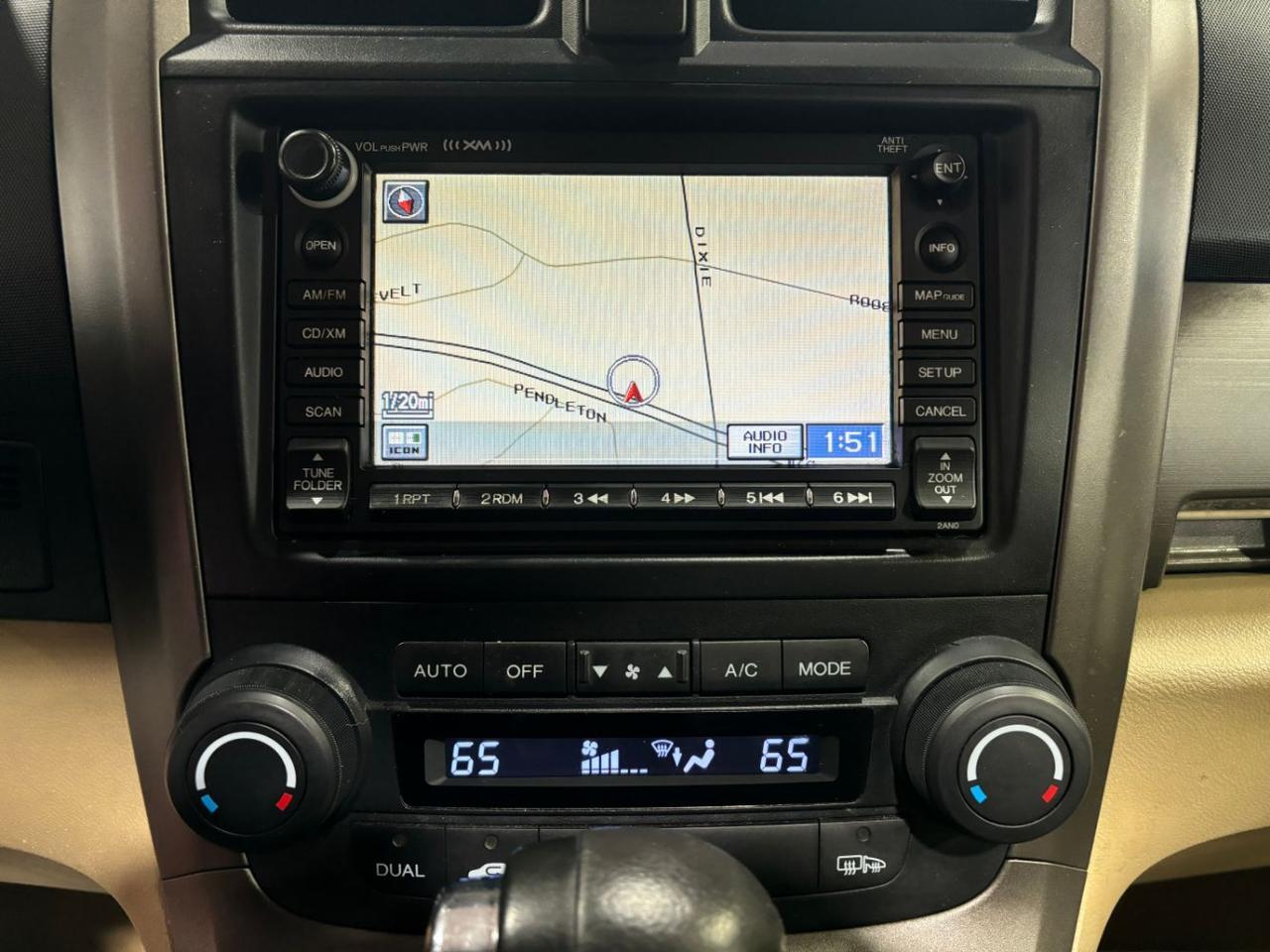 2008 Honda CR-V EX-L Franklin OH