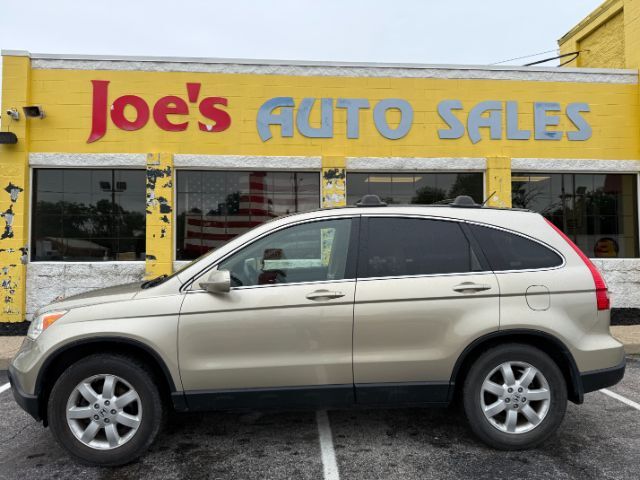 2008 Honda CR-V EX-L