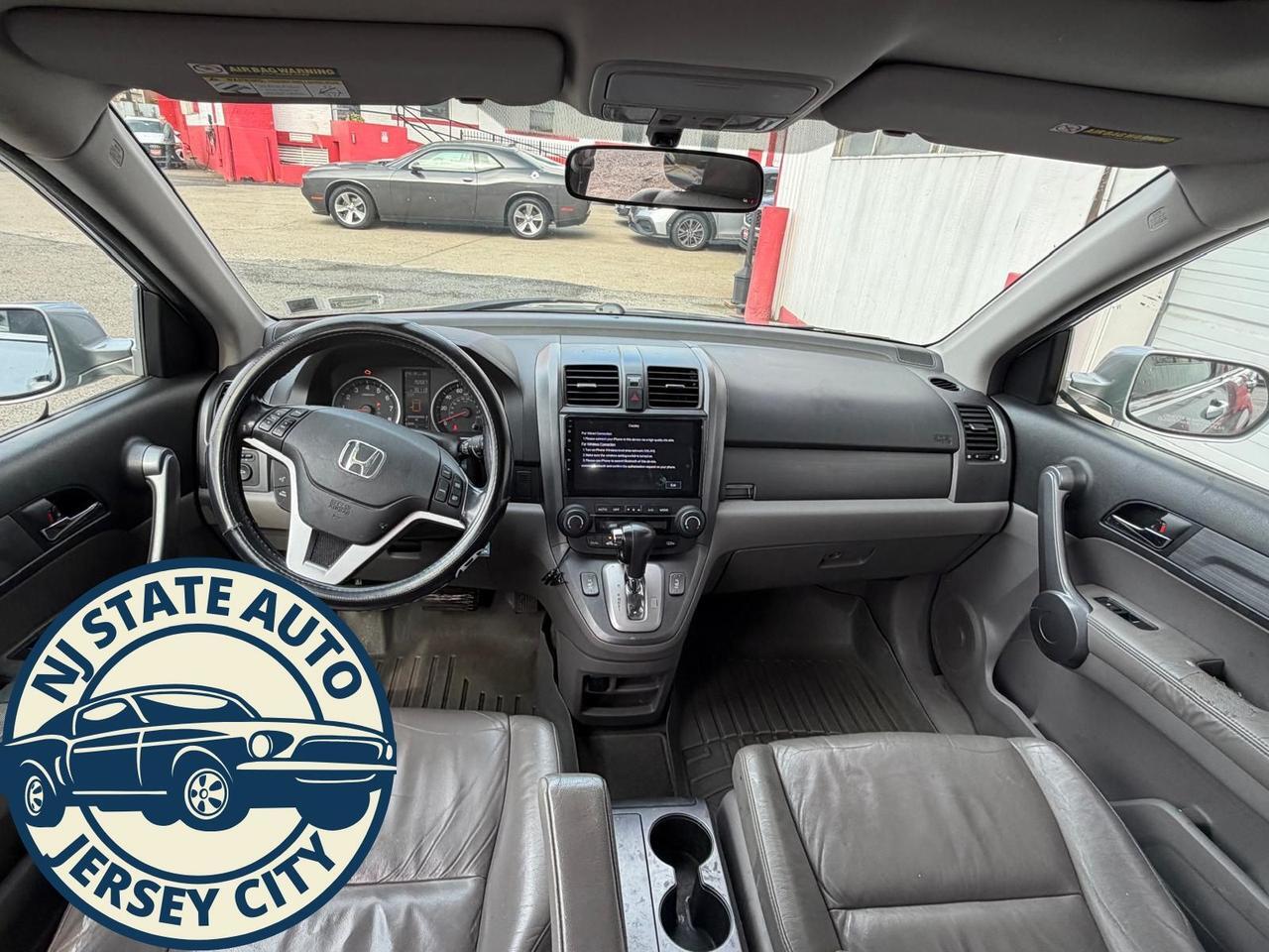 2008 Honda CR-V EX-L