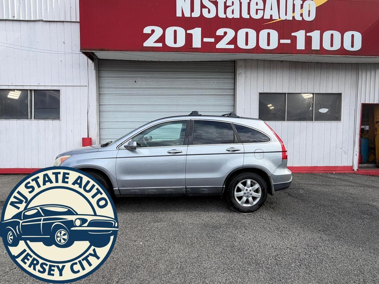 2008 Honda CR-V EX-L
