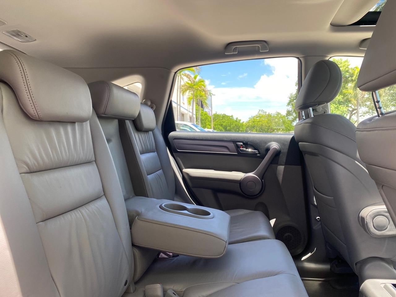 2008 Honda CR-V EX-L LOW MILES 67,980 Pompano Beach FL