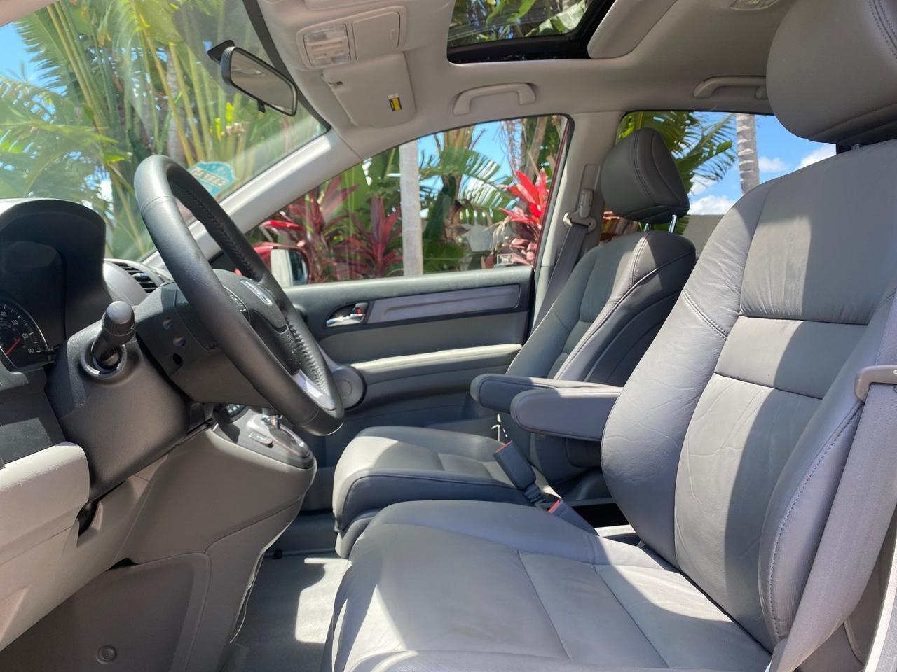 2008 Honda CR-V EX-L LOW MILES 67,980 Pompano Beach FL