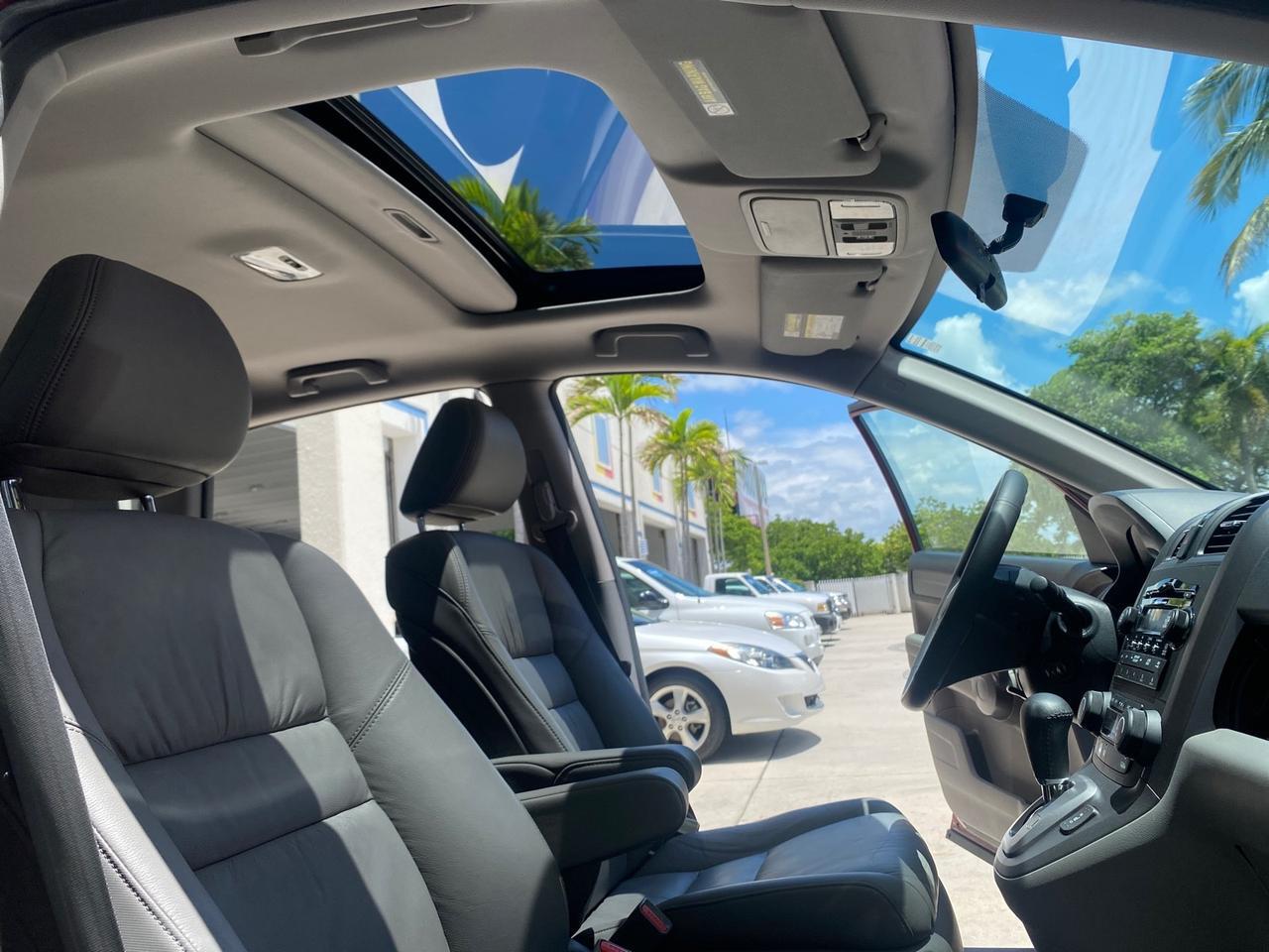 2008 Honda CR-V EX-L LOW MILES 67,980 Pompano Beach FL