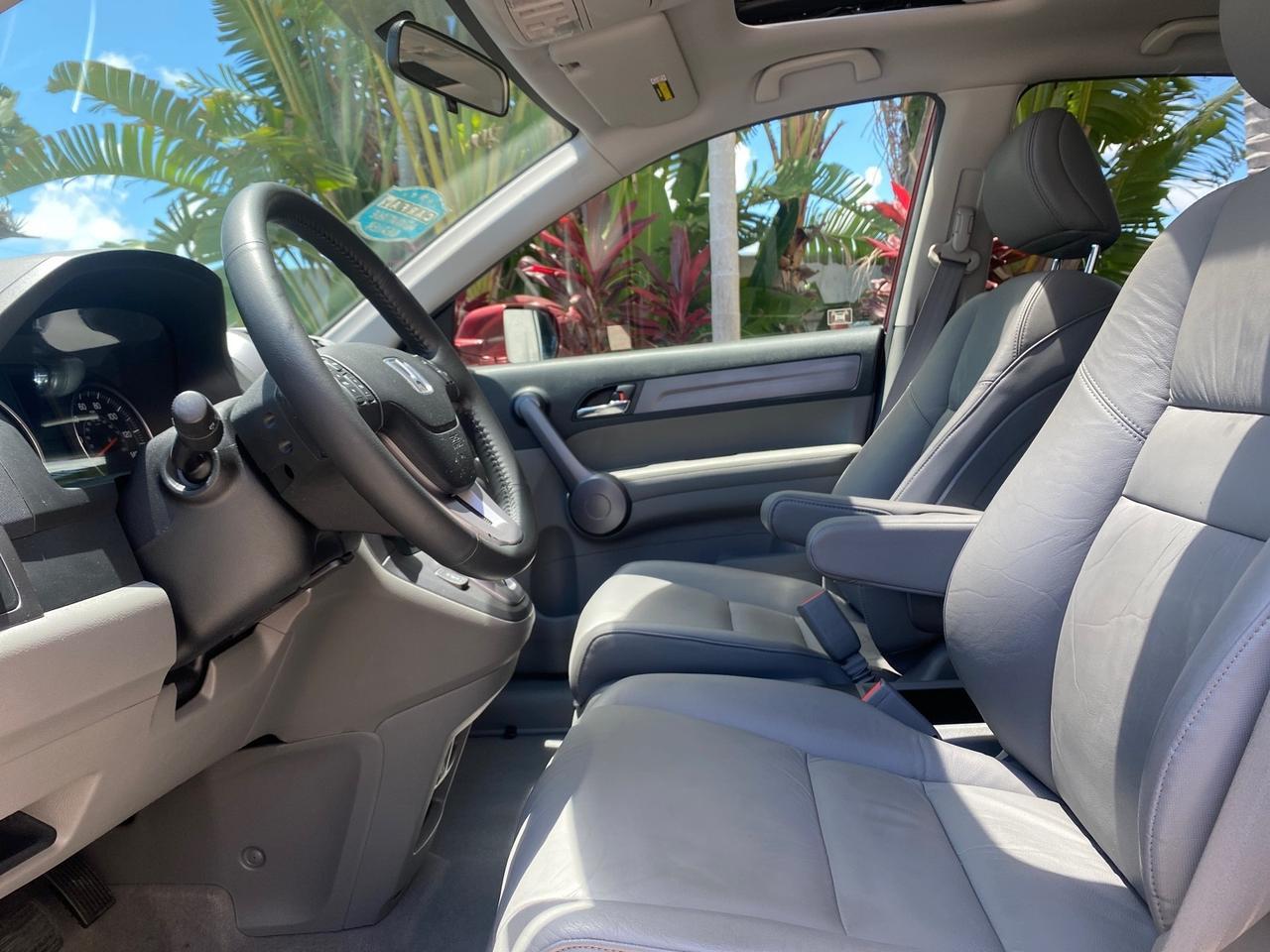 2008 Honda CR-V EX-L LOW MILES 67,980 Pompano Beach FL