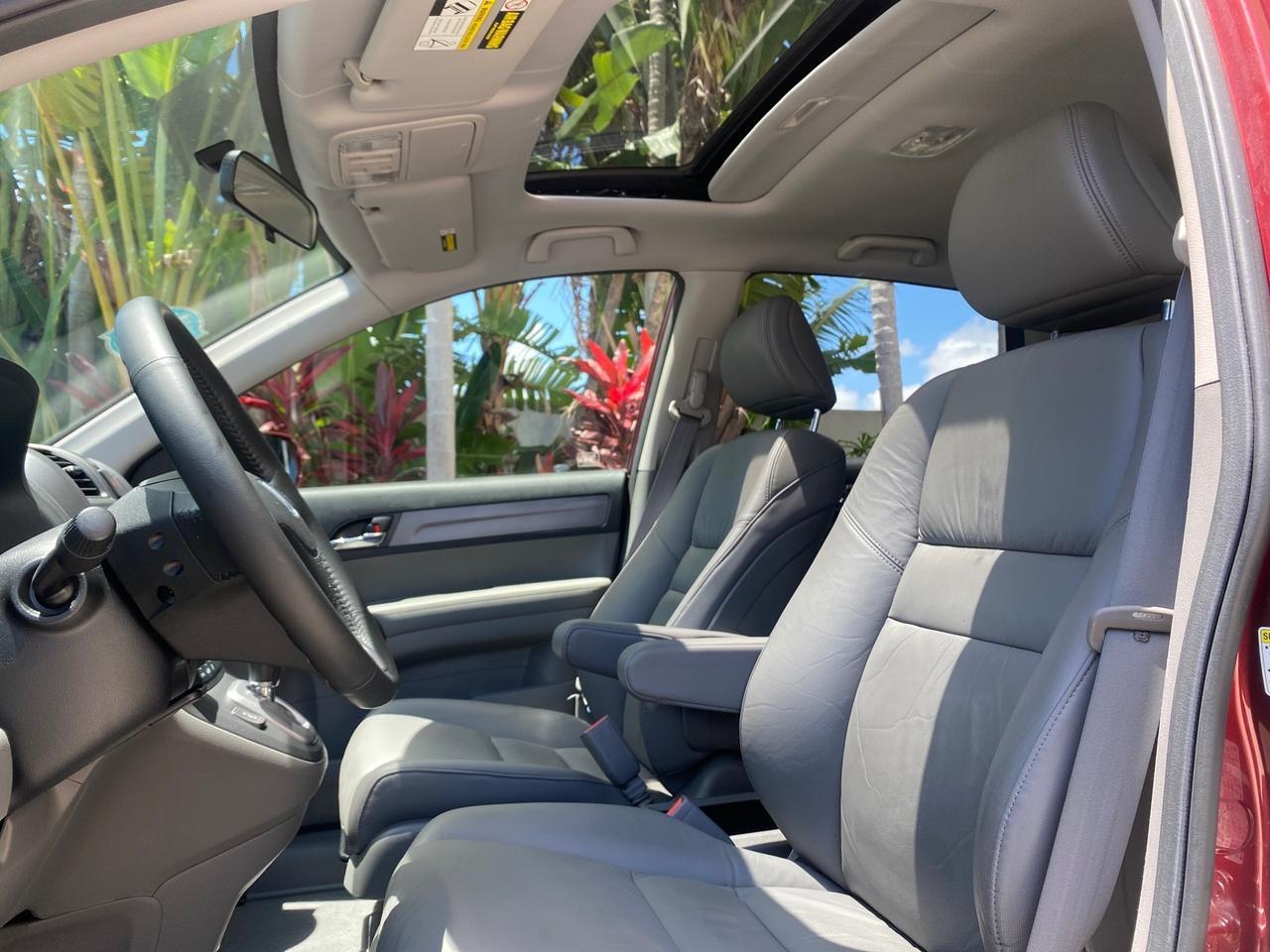 2008 Honda CR-V EX-L LOW MILES 67,980 Pompano Beach FL