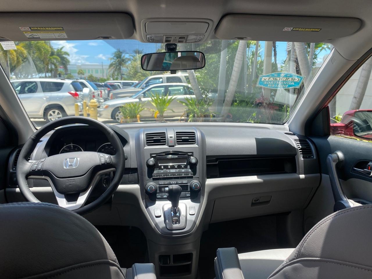 2008 Honda CR-V EX-L LOW MILES 67,980 Pompano Beach FL