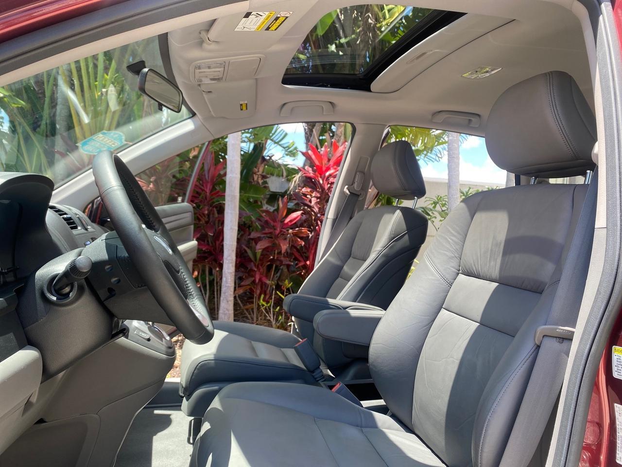 2008 Honda CR-V EX-L LOW MILES 67,980 Pompano Beach FL