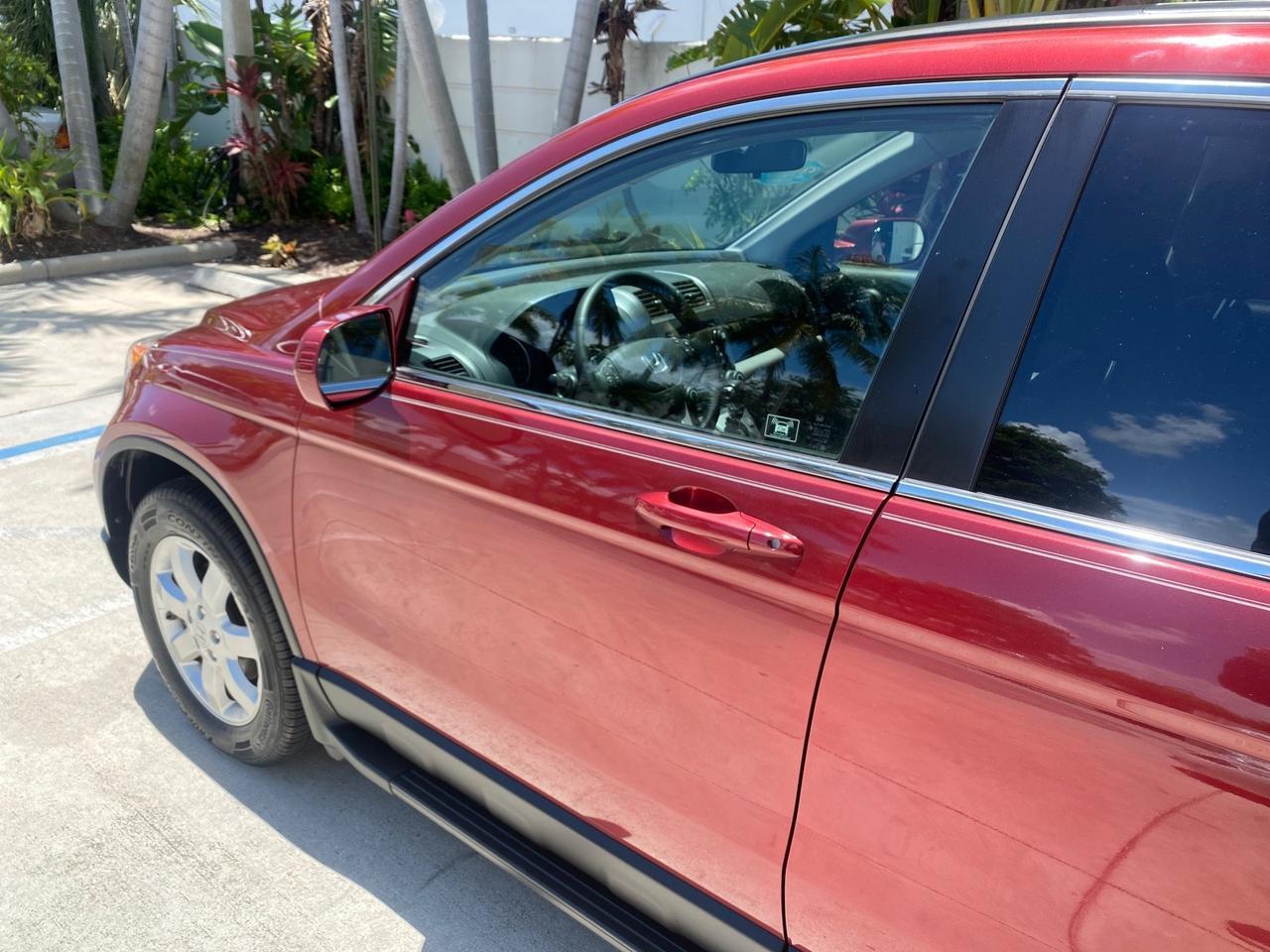 2008 Honda CR-V EX-L LOW MILES 67,980 Pompano Beach FL
