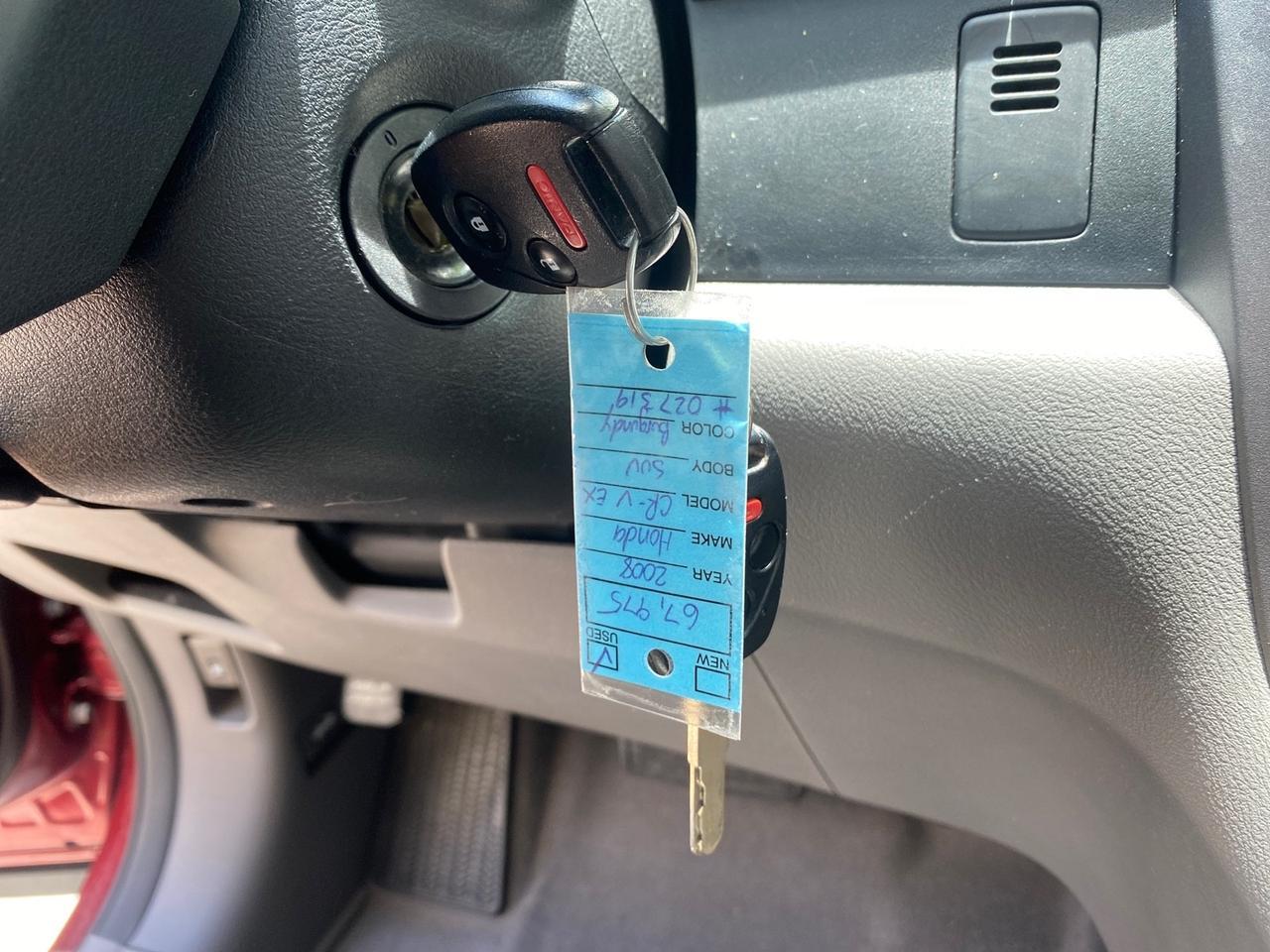 2008 Honda CR-V EX-L LOW MILES 67,980 Pompano Beach FL
