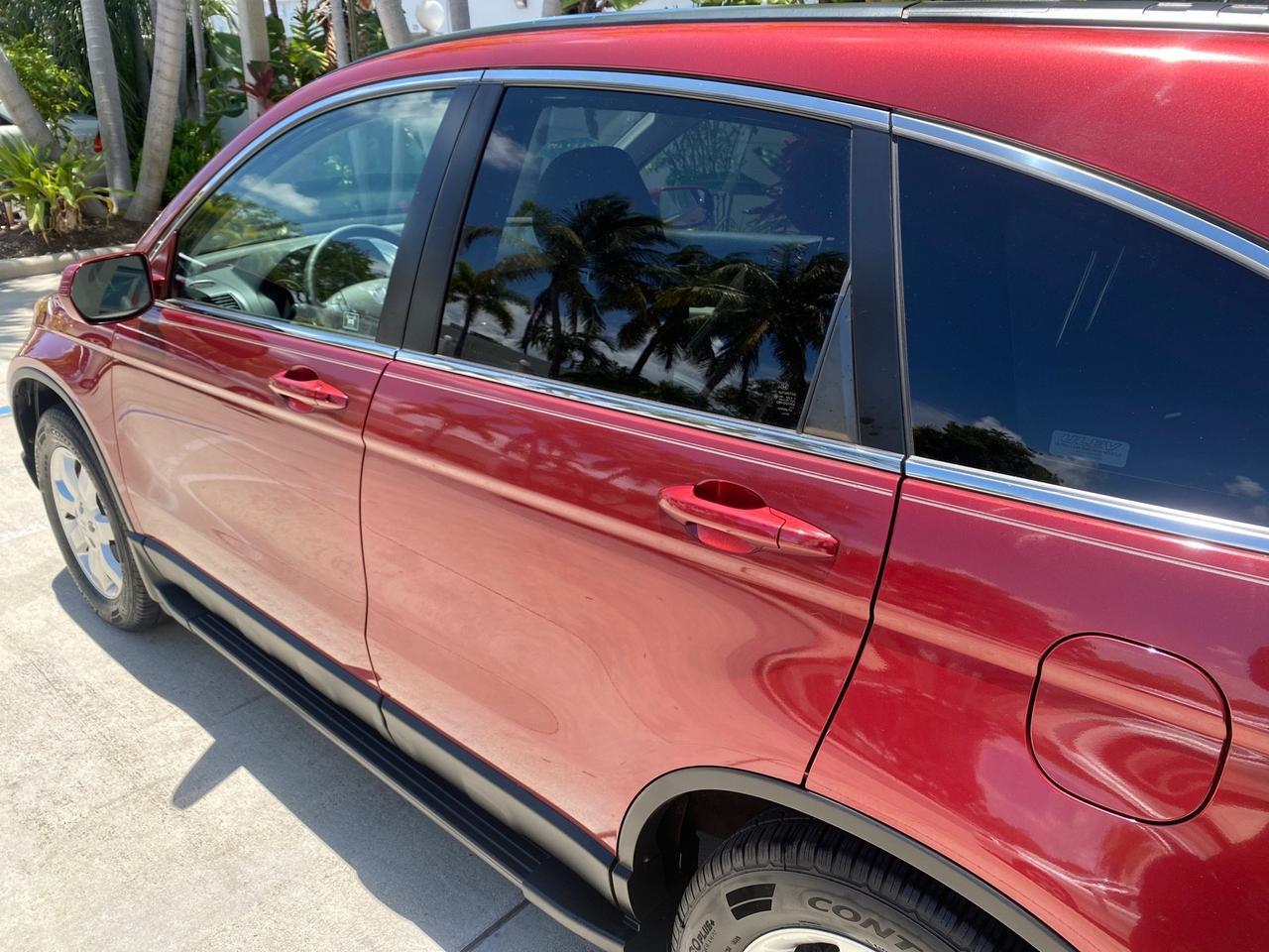 2008 Honda CR-V EX-L LOW MILES 67,980 Pompano Beach FL