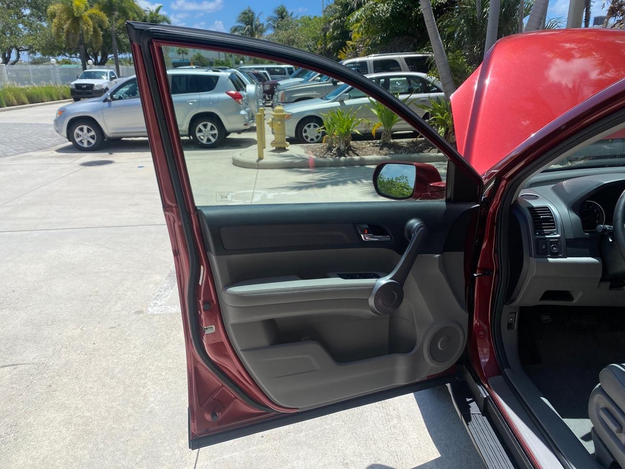 2008 Honda CR-V EX-L LOW MILES 67,980 Pompano Beach FL