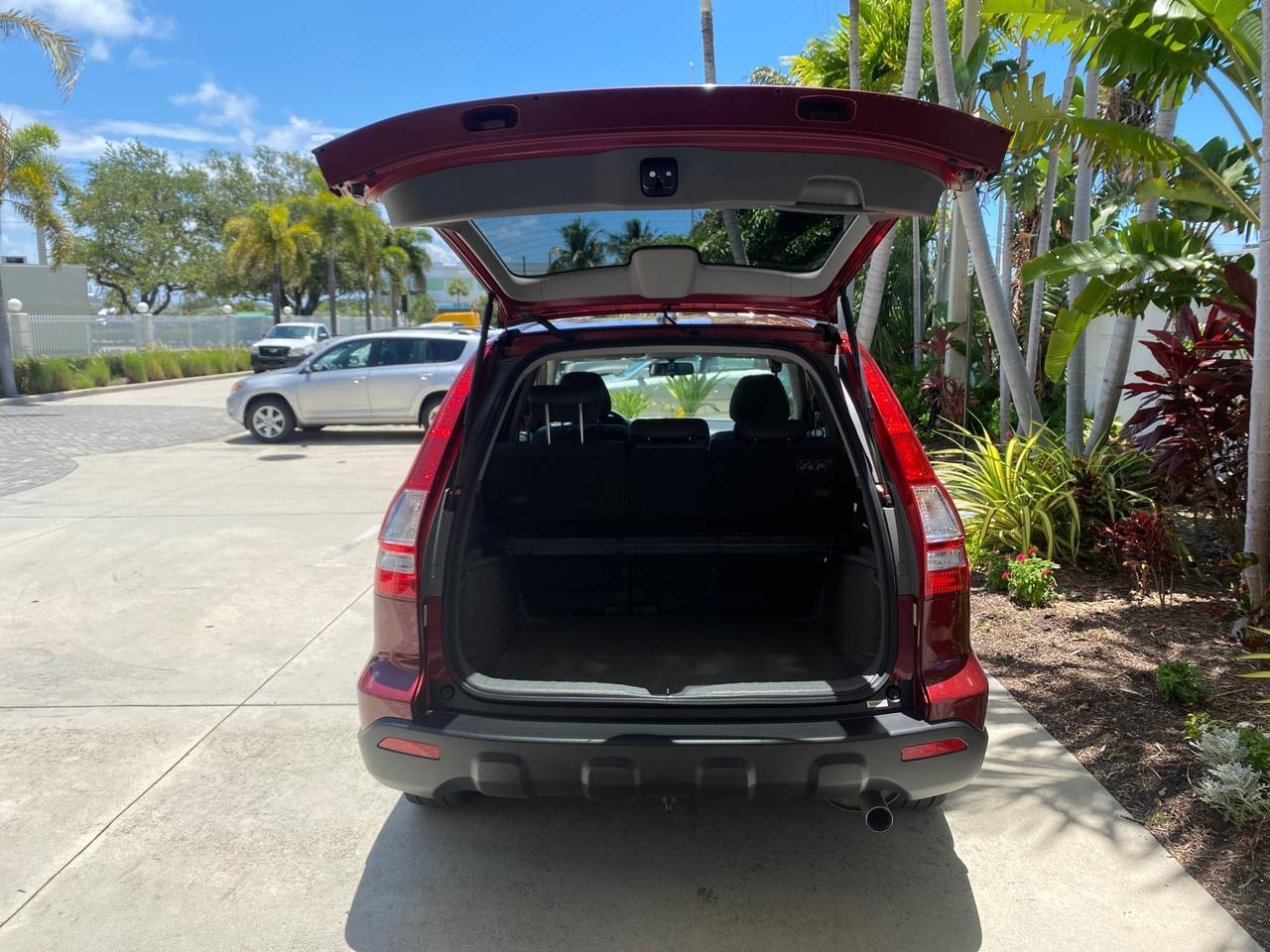 2008 Honda CR-V EX-L LOW MILES 67,980 Pompano Beach FL