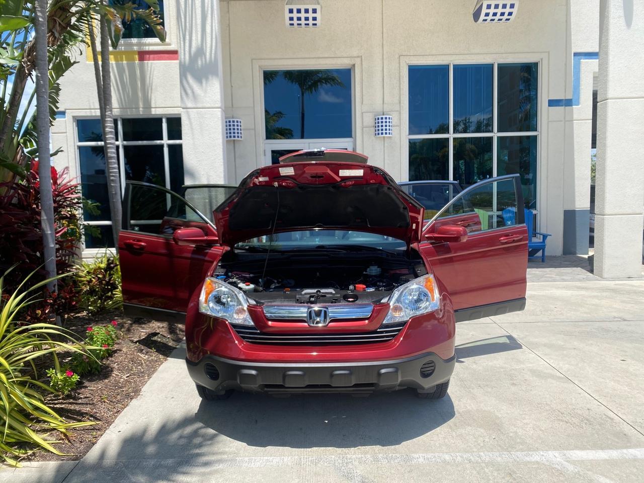 2008 Honda CR-V EX-L LOW MILES 67,980 Pompano Beach FL