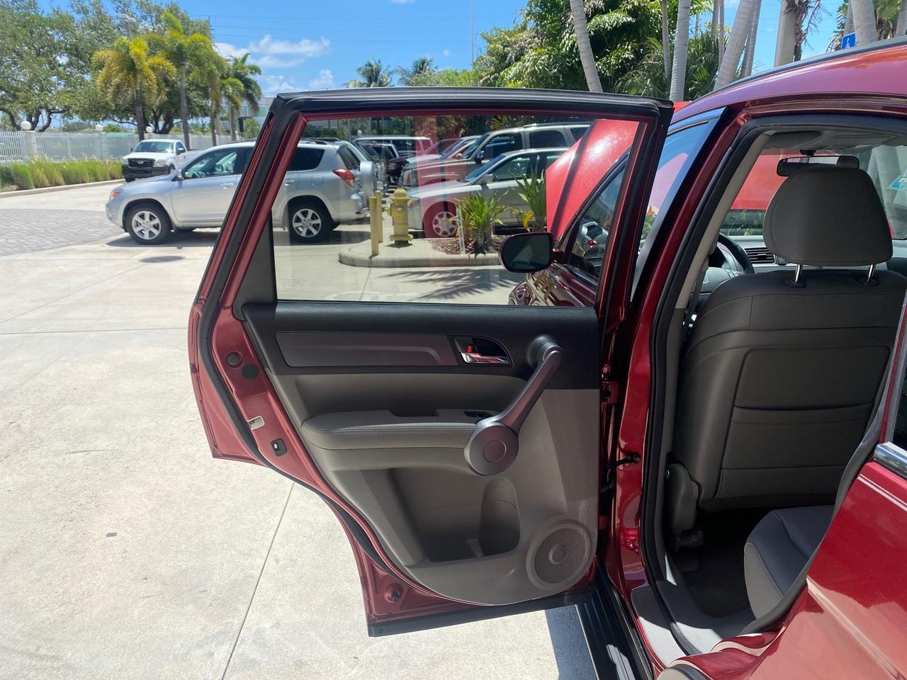 2008 Honda CR-V EX-L LOW MILES 67,980 Pompano Beach FL