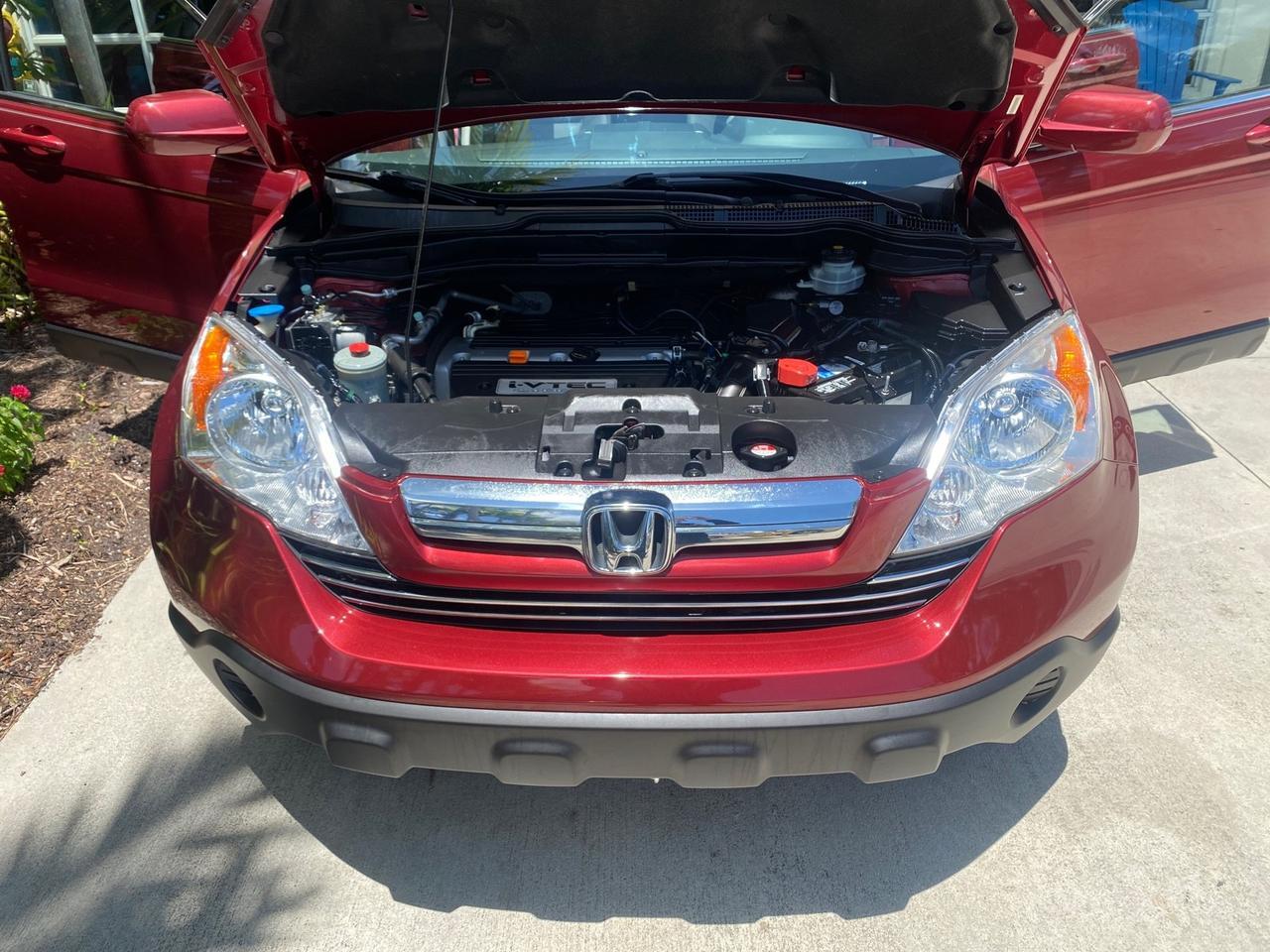 2008 Honda CR-V EX-L LOW MILES 67,980 Pompano Beach FL