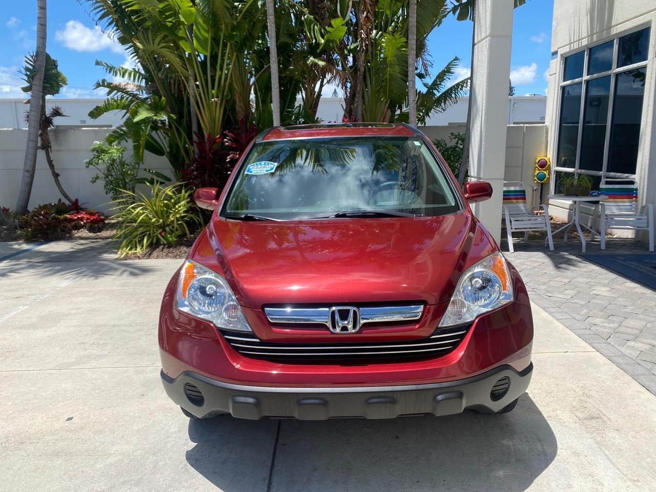 2008 Honda CR-V EX-L LOW MILES 67,980 Pompano Beach FL