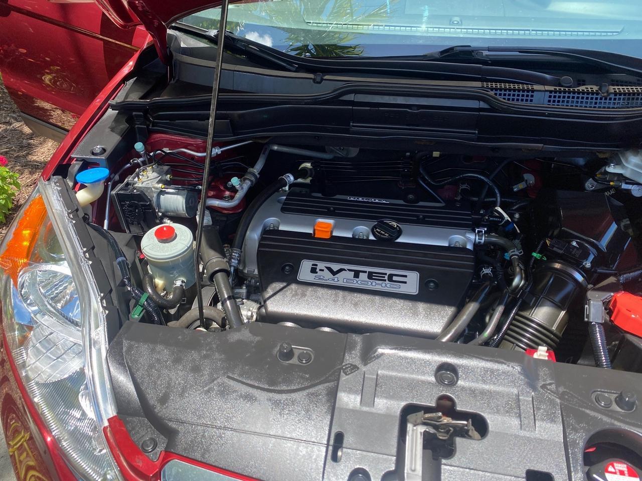 2008 Honda CR-V EX-L LOW MILES 67,980 Pompano Beach FL