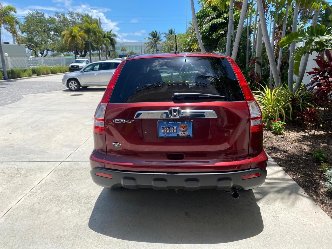 2008 Honda CR-V EX-L LOW MILES 67,980 Pompano Beach FL
