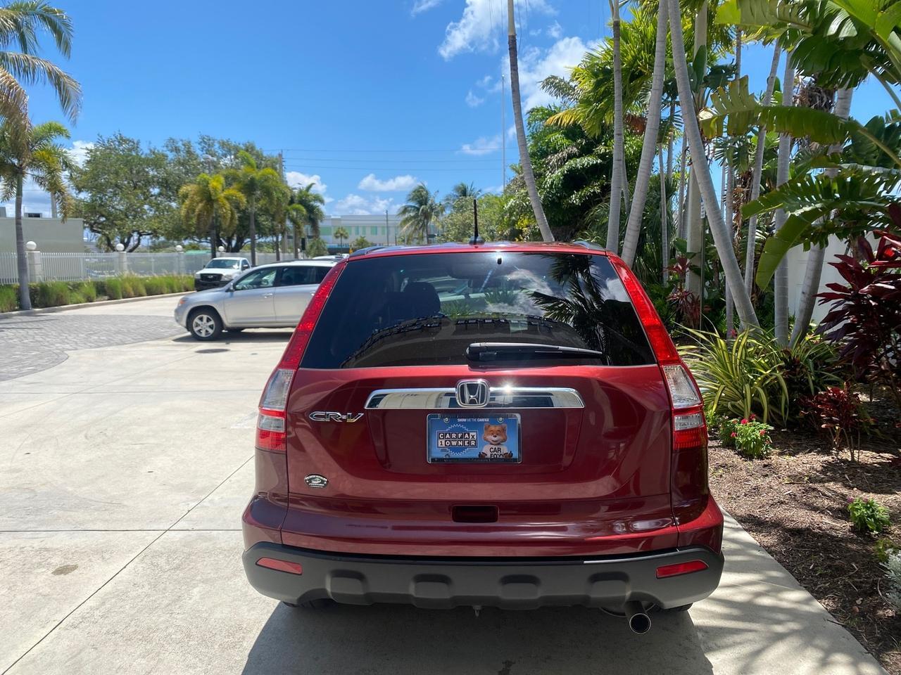 2008 Honda CR-V EX-L LOW MILES 67,980 Pompano Beach FL