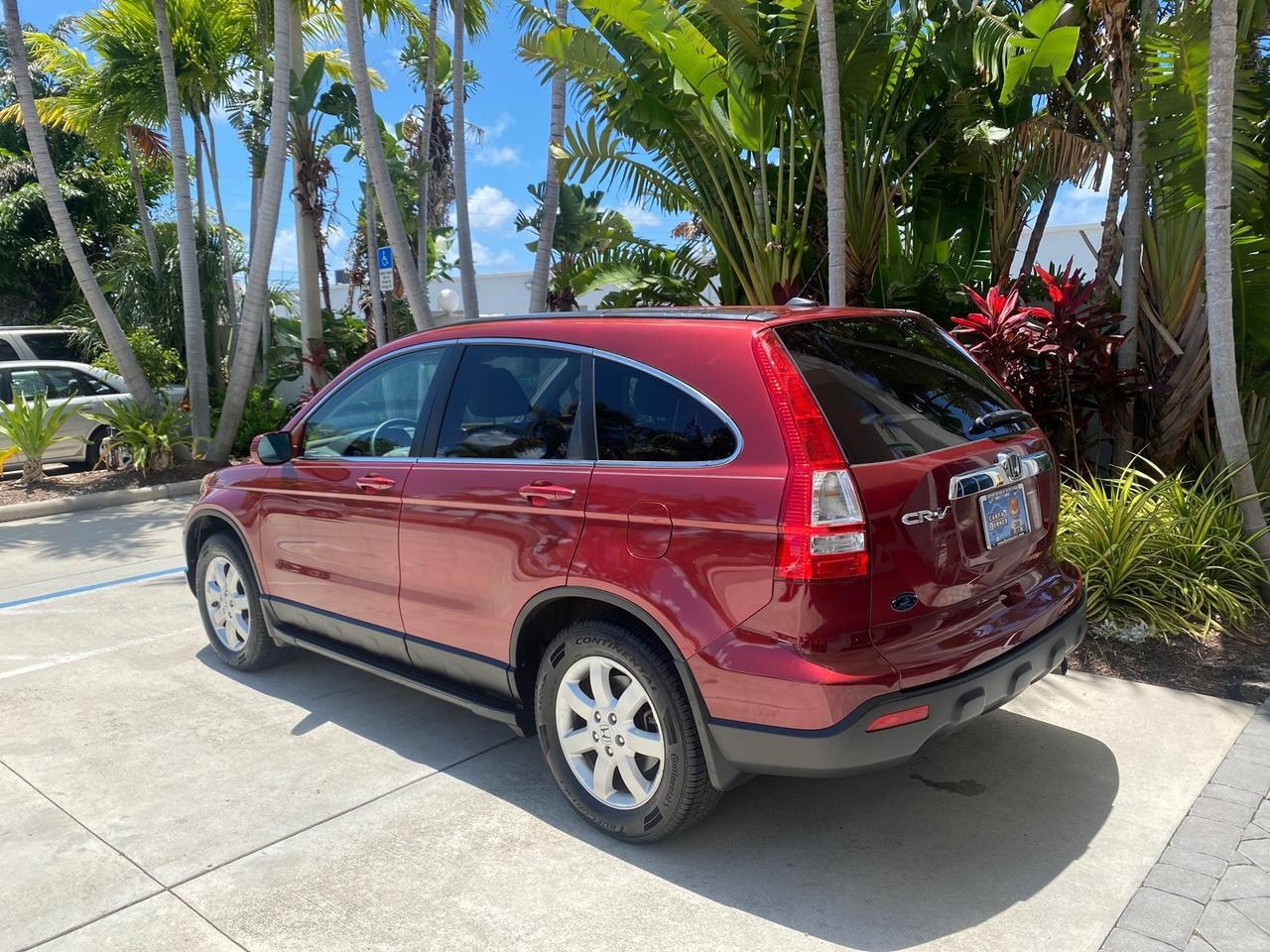2008 Honda CR-V EX-L LOW MILES 67,980 Pompano Beach FL