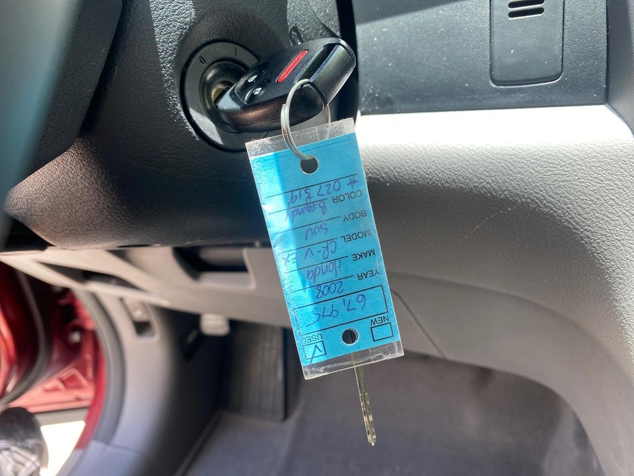 2008 Honda CR-V EX-L LOW MILES 67,980 SUV Pompano Beach FL