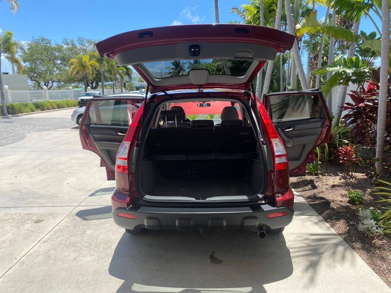 2008 Honda CR-V EX-L LOW MILES 67,980 SUV Pompano Beach FL