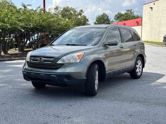2008 Honda CR-V EX-L