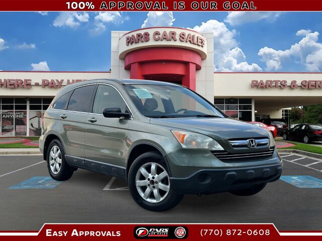 2008 Honda CR-V EX-L